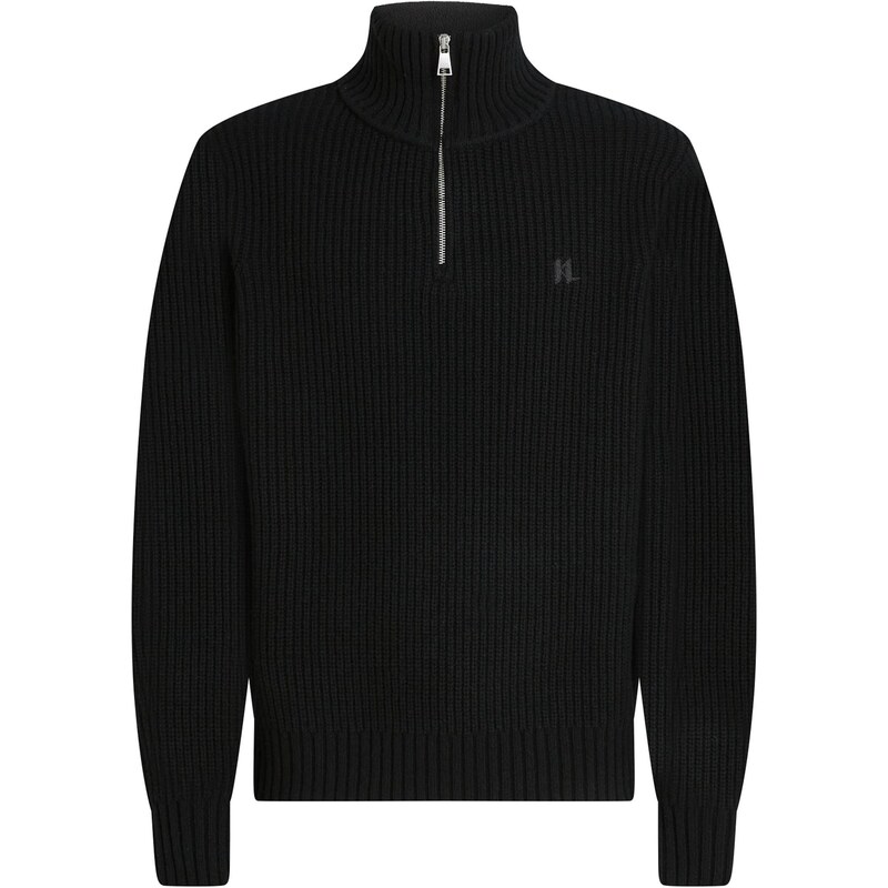 Karl Lagerfeld Sveter čierna 65415113