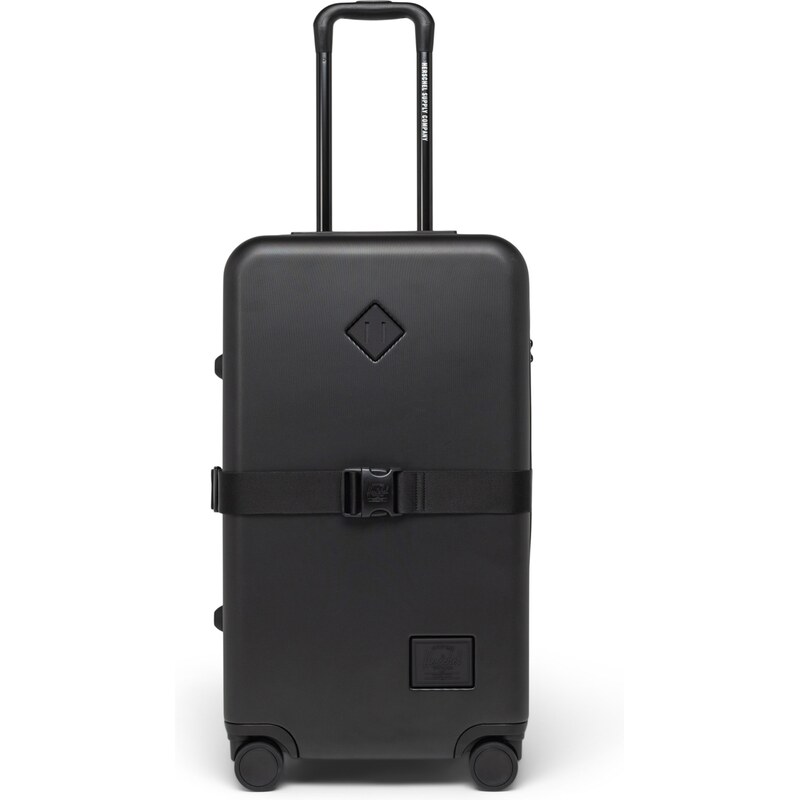 Herschel Kufor Heritage Hardshell čierna 65415179