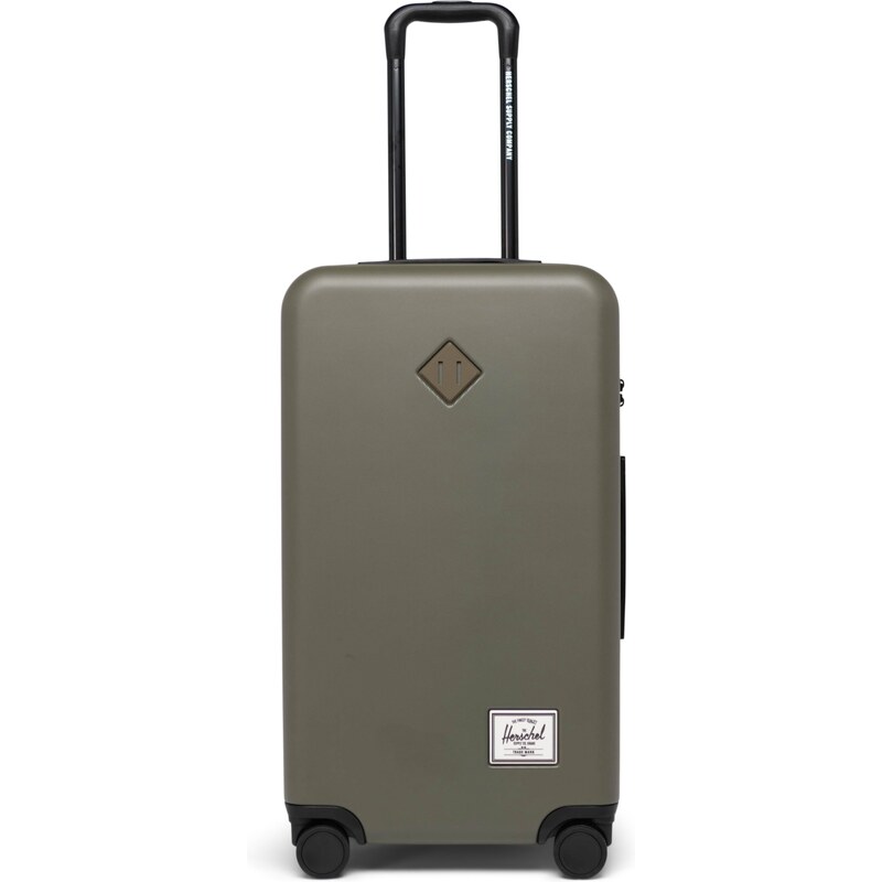 Herschel Kufor na kolieskach Heritage kaki 65415187