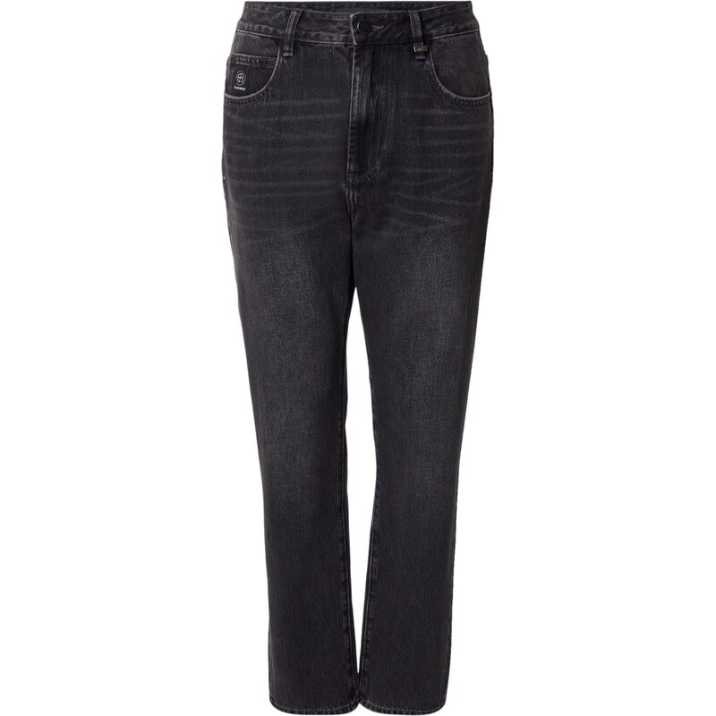 Elias Rumelis Džínsy FELICE VINTAGE čierny denim 65993159