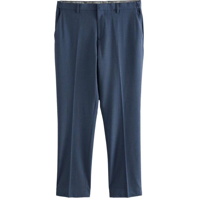 Next Nohavice s pukmi námornícka modrá 65415055