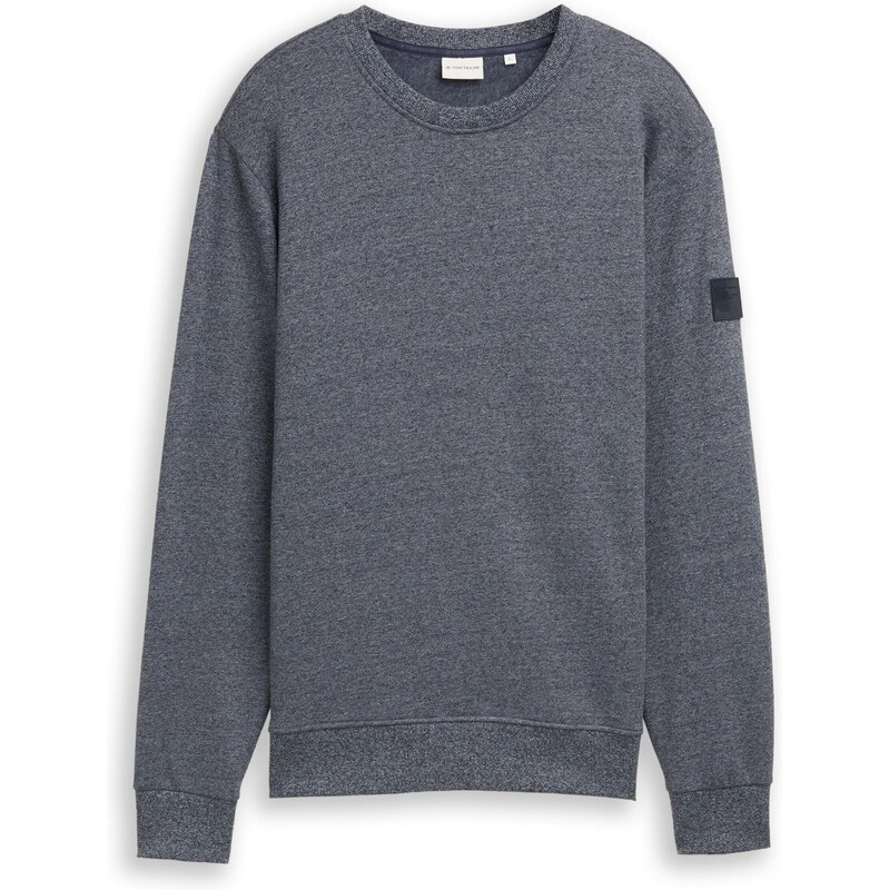 TOM TAILOR Mikina tmavomodrá 65559371