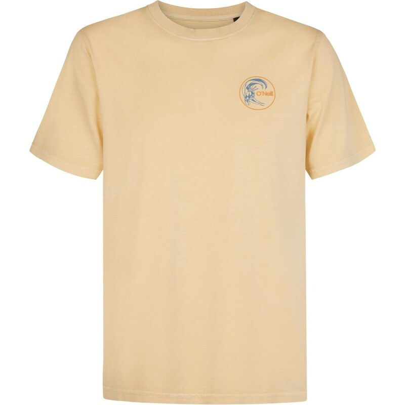 ONEILL Tričko šedobiela 65657141