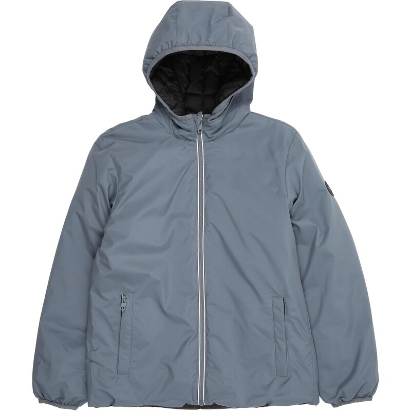 Jack & Jones Junior Prechodná bunda JJEBROOK čadičová 65415326