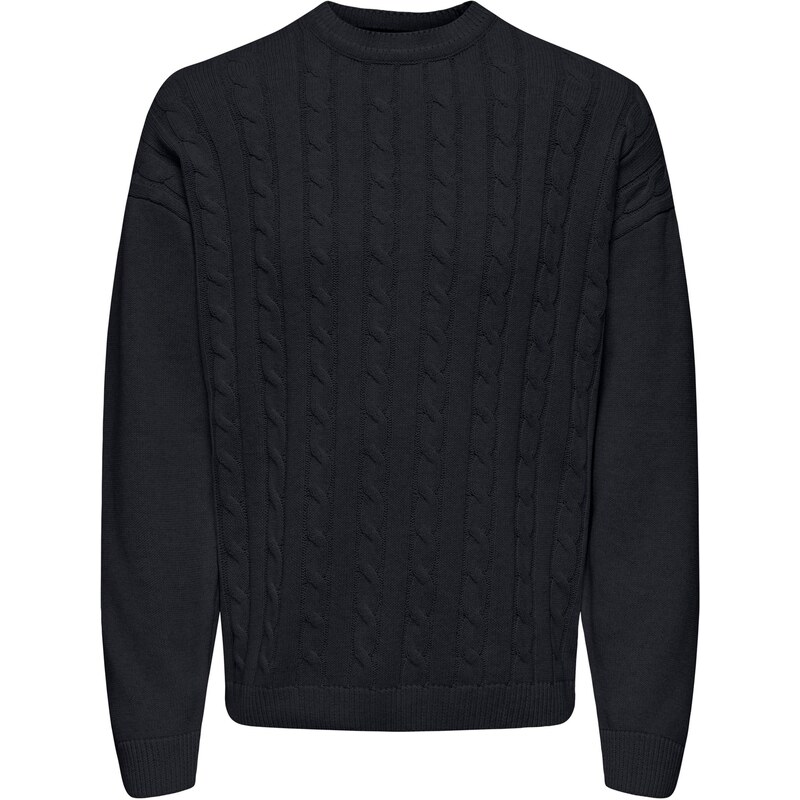 Only & Sons Sveter ONSLAMARD námornícka modrá 65861850