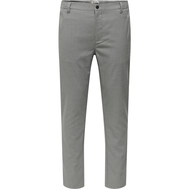 Only & Sons Chino nohavice ONSAIDEN sivá 65415495