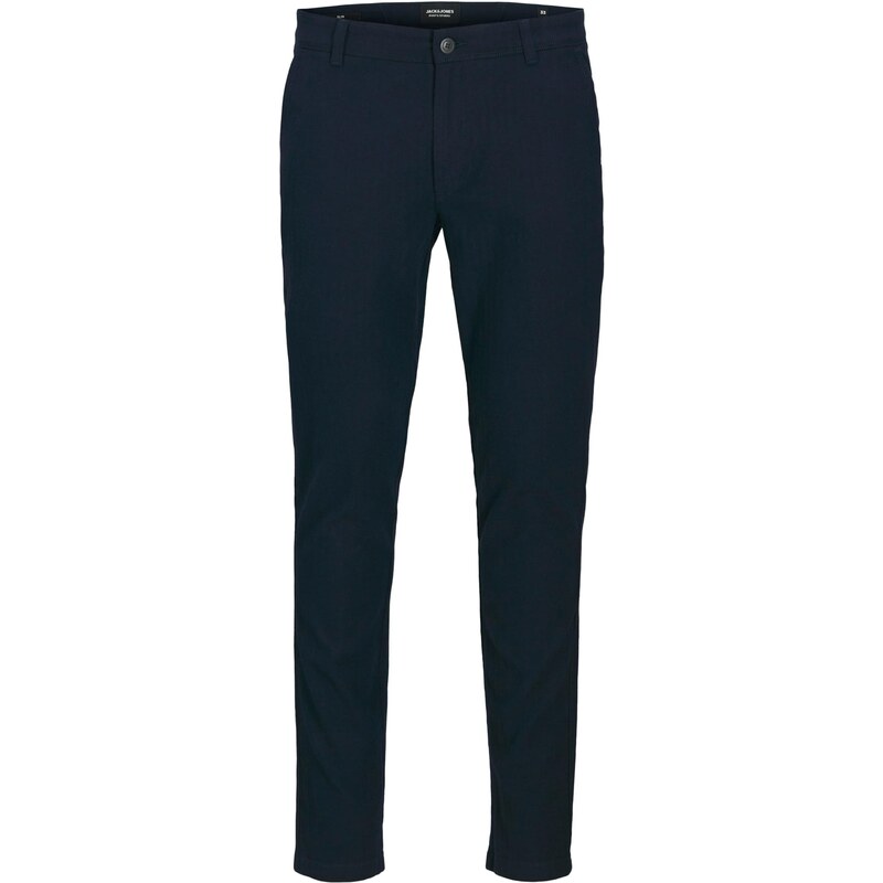 JACK & JONES Nohavice JPSTMARCO BOWIE námornícka modrá 65415471