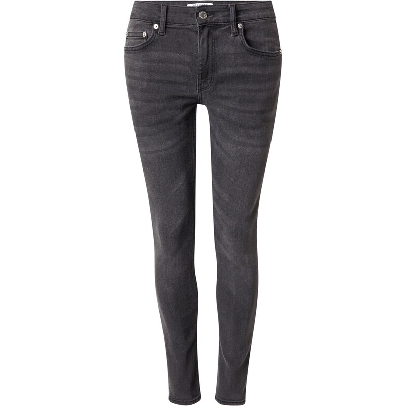 Only & Sons Džínsy ONSWARP sivý denim 65415508