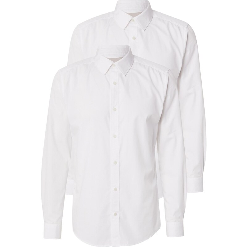 Only & Sons Košeľa ONSFLORIAN biela 65664745