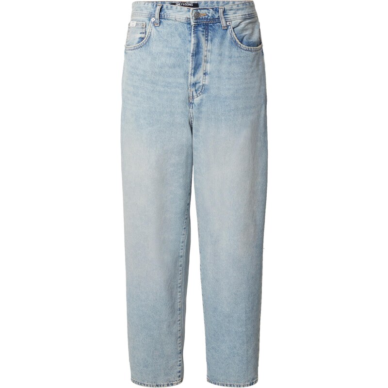 Only & Sons Džínsy ONSFADE svetlomodrá 65415636