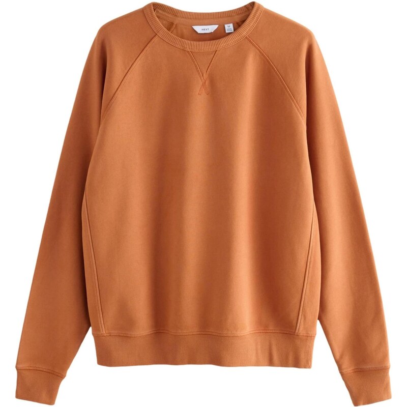 Next Mikina tmavooranžová 65888068