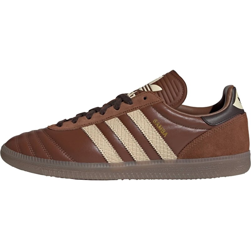 ADIDAS ORIGINALS Nízke tenisky Samba béžová / hnedá / čokoládová / 65494130