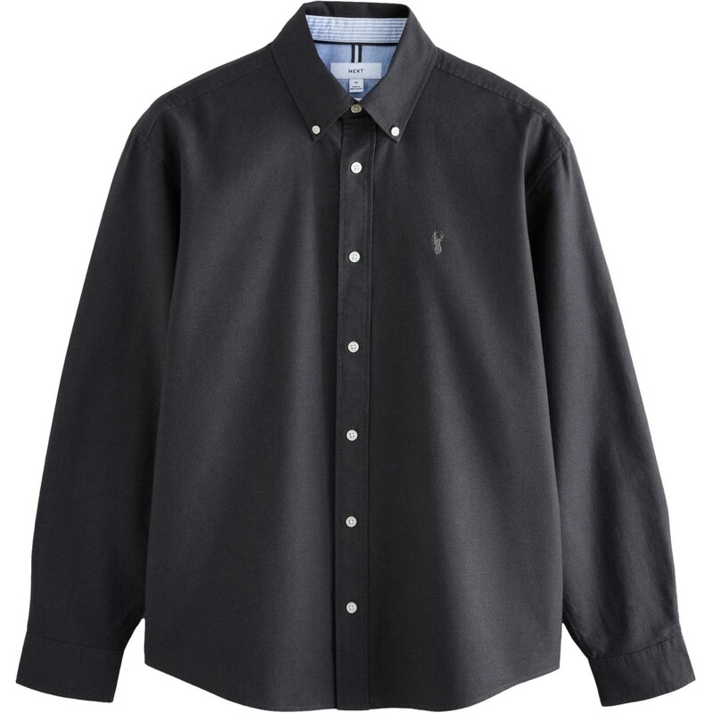 Next Košeľa čierna 65661532