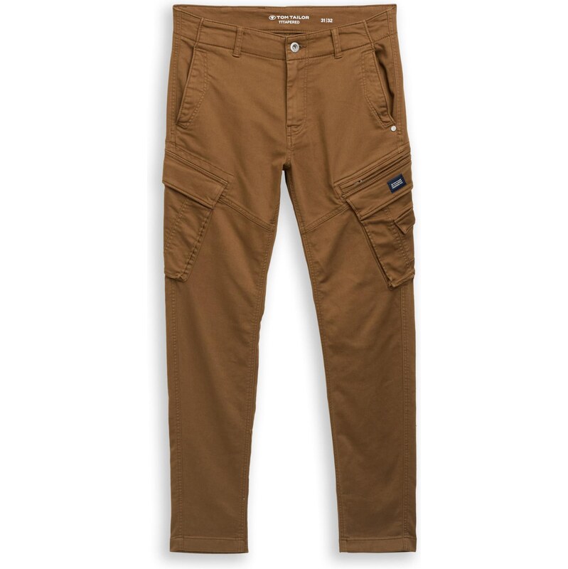 TOM TAILOR Kapsáče karamelová 65415236