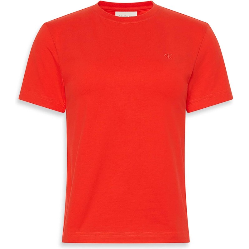Calvin Klein Jeans Tričko Archive homárová 65415484