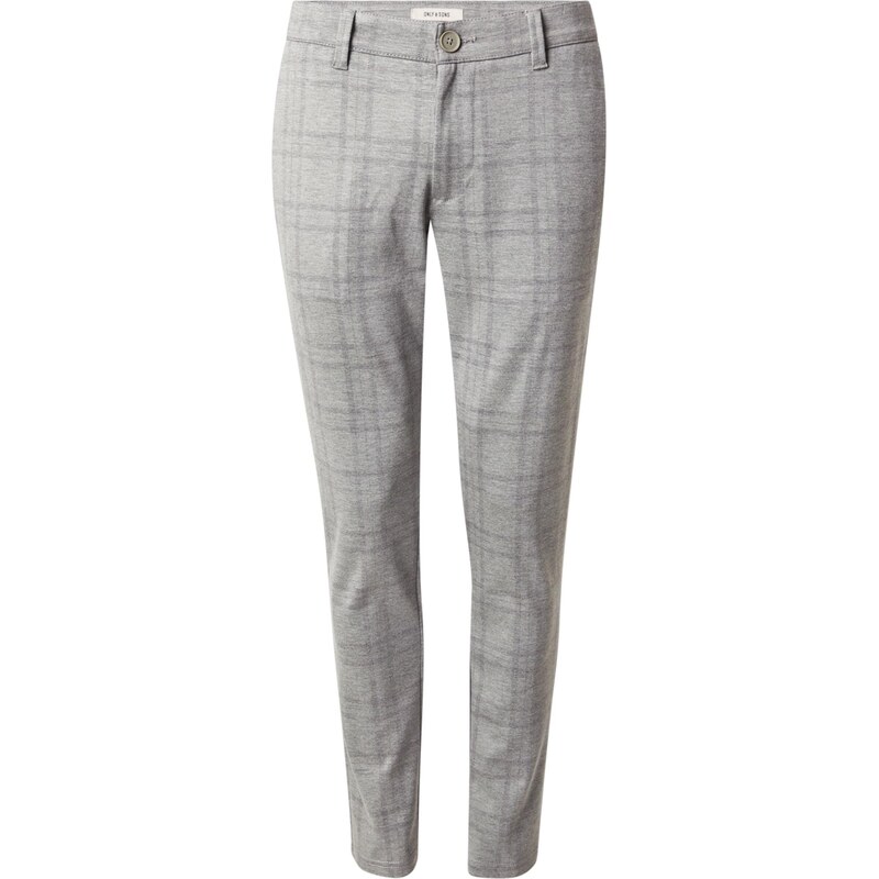 Only & Sons Nohavice ONSMARK sivá / svetlosivá 65893645
