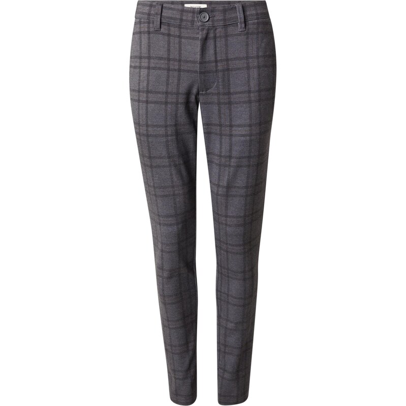 Only & Sons Nohavice ONSMARK modrosivá / čierna 65893648