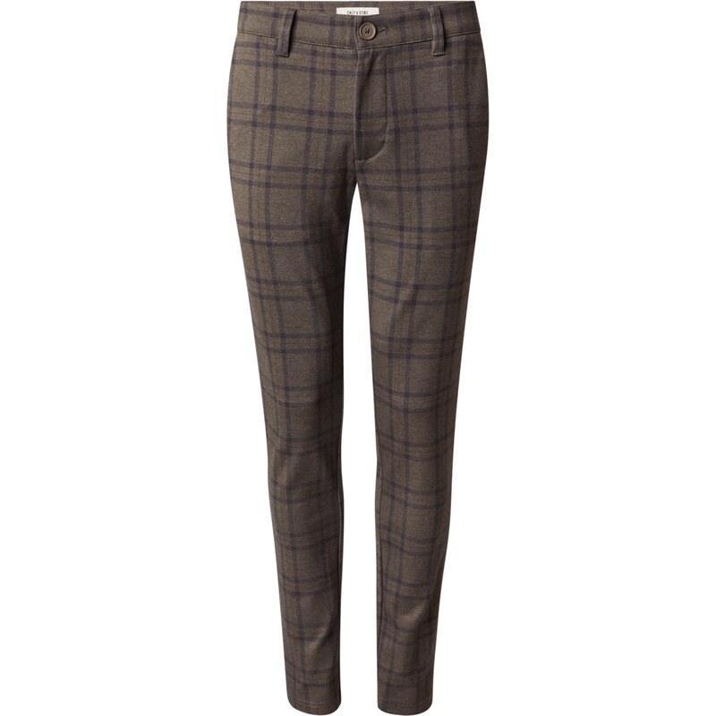 Only & Sons Nohavice ONSMARK farby bahna / tmavofialová 65893647