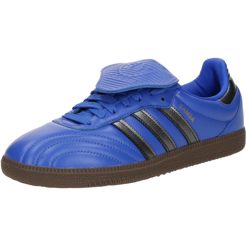 ADIDAS ORIGINALS Nízke tenisky SAMBA modrá / čierna 65436808