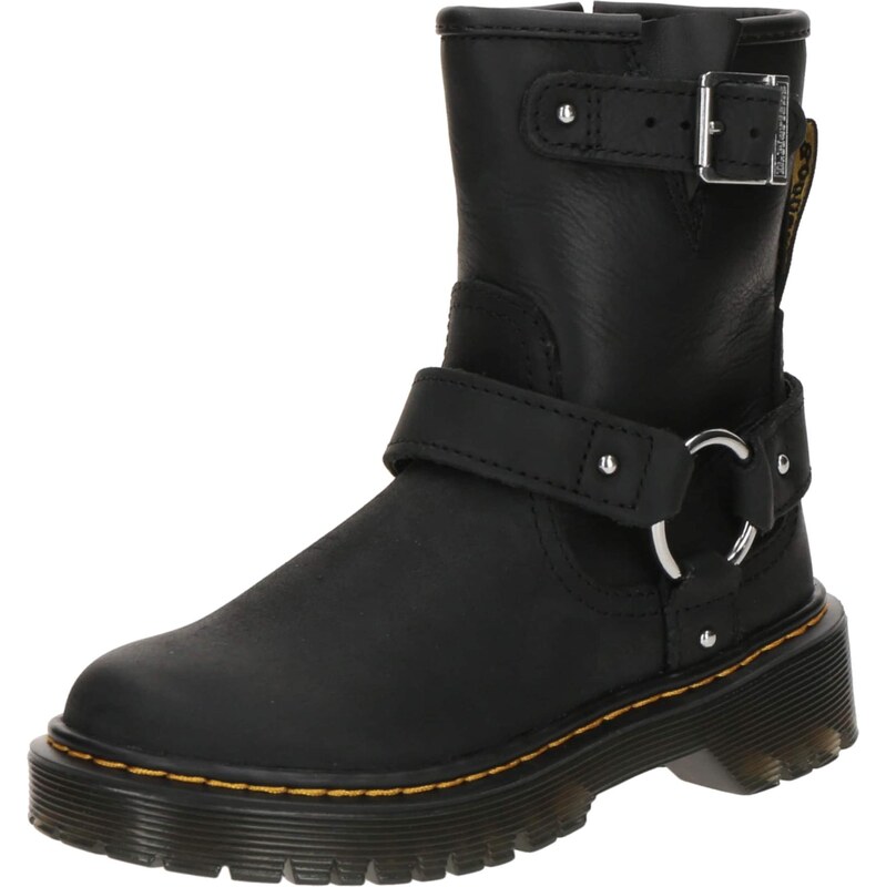 Dr. Martens Čižmy Genaya čierna 65457346