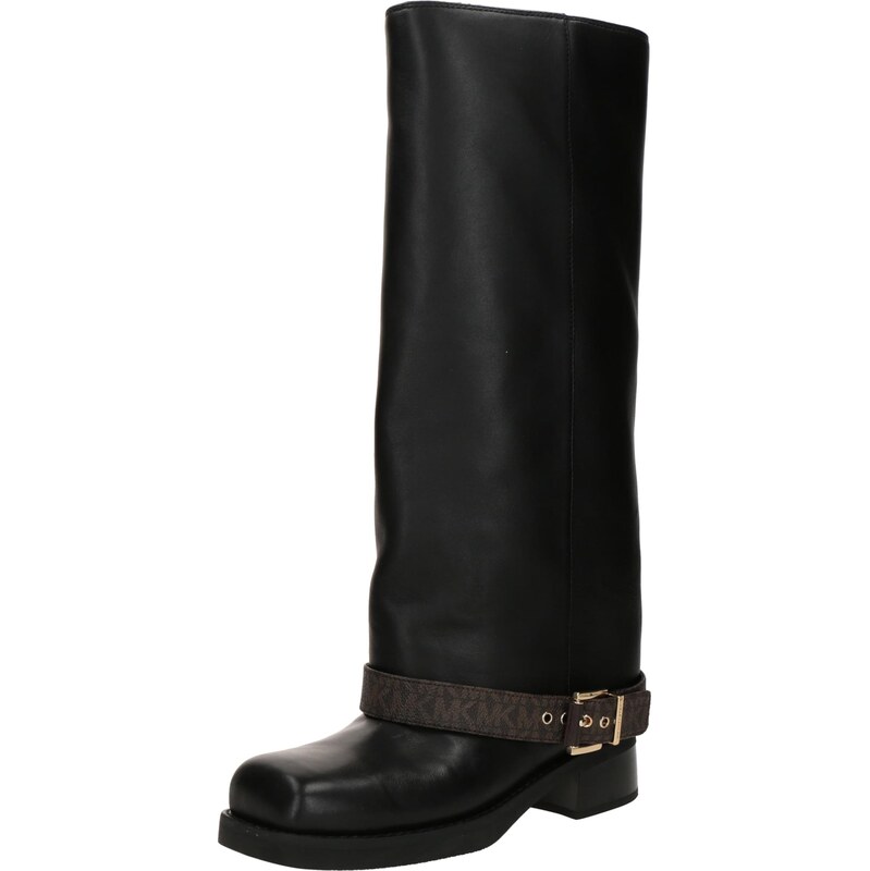 MICHAEL Michael Kors Čižmy COLBY hnedá / čierna 65415632