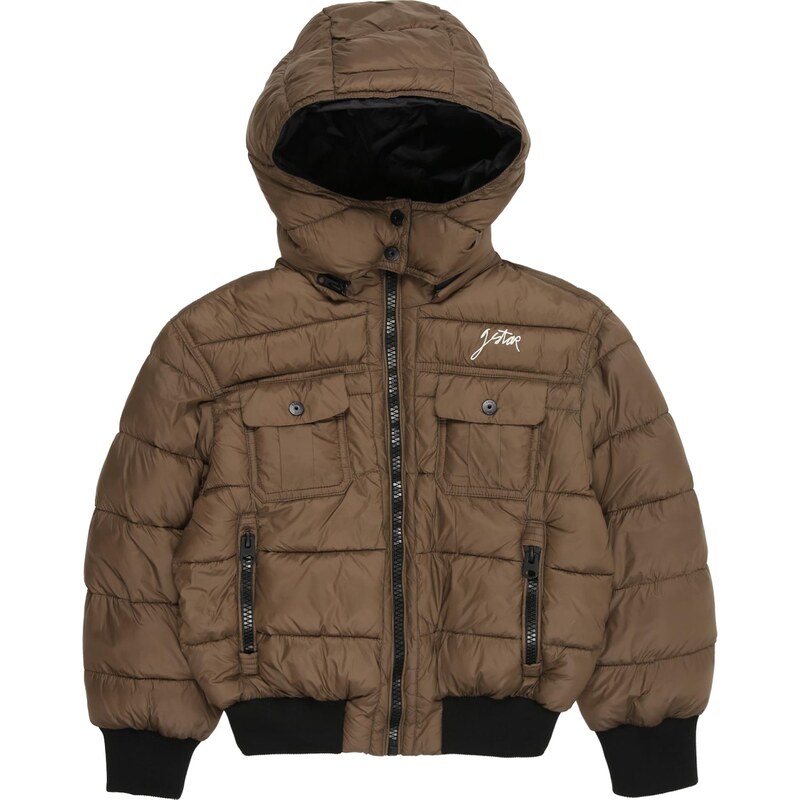 G-STAR Prechodná bunda olivová 65708043