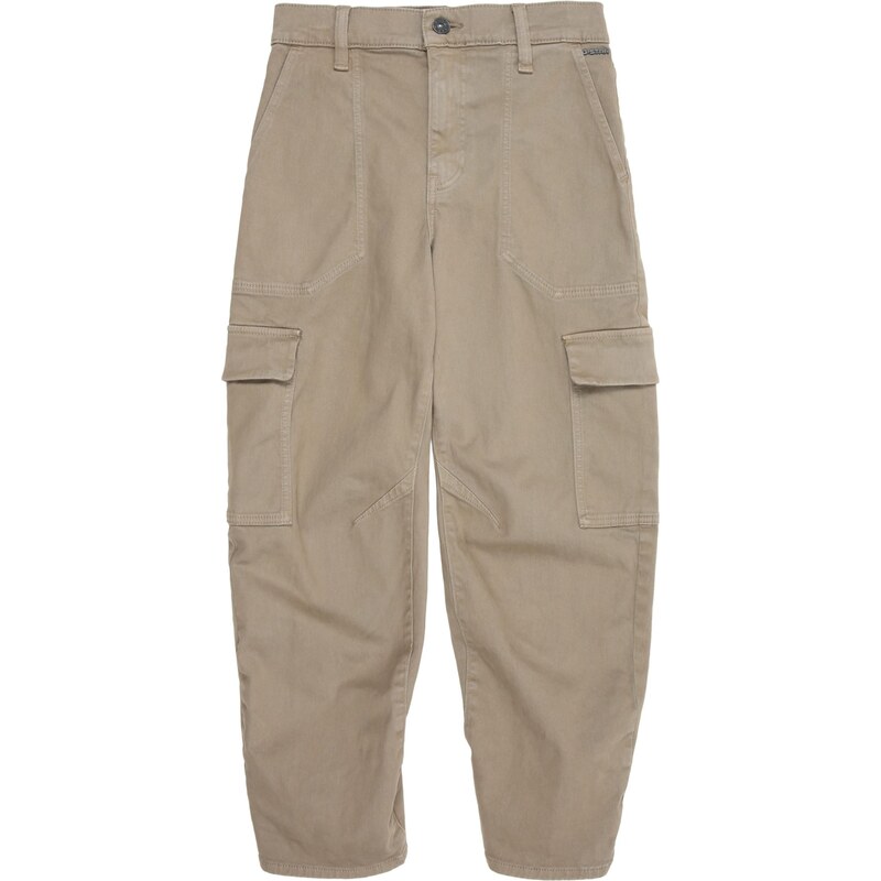 G-STAR Nohavice sivobéžová 65708042