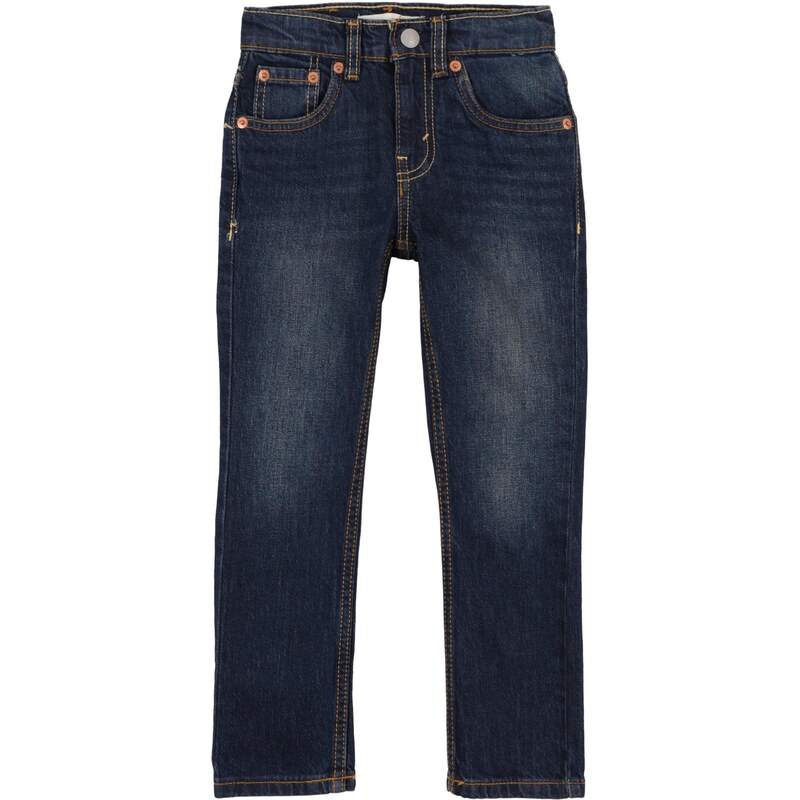 Levis Kids Džínsy 512 tmavomodrá 65415658