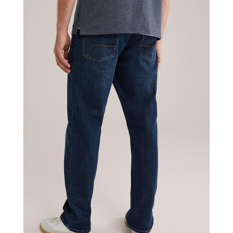 WE Fashion Džínsy tmavomodrá 65493740