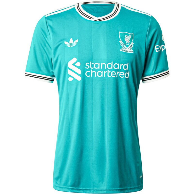 ADIDAS PERFORMANCE Funkčné tričko FC Liverpool 25-26 3rd smaragdová / 65415678