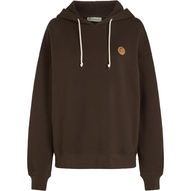 ONEILL Mikina tmavohnedá / zmiešané farby 65678508