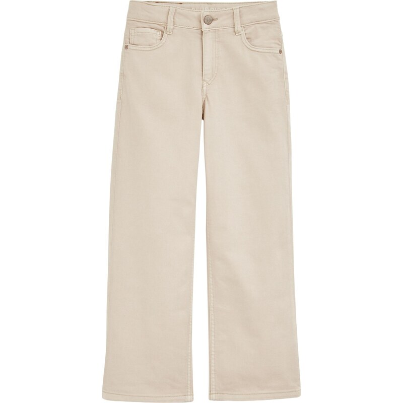 WE Fashion Džínsy béžová 65657526