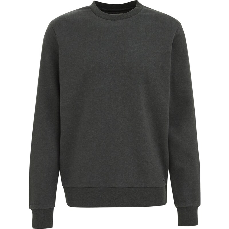 WE Fashion Mikina tmavozelená 65835051