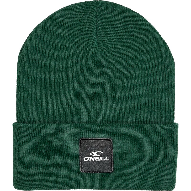 ONEILL Čiapky tmavozelená / čierna / biela 65657673