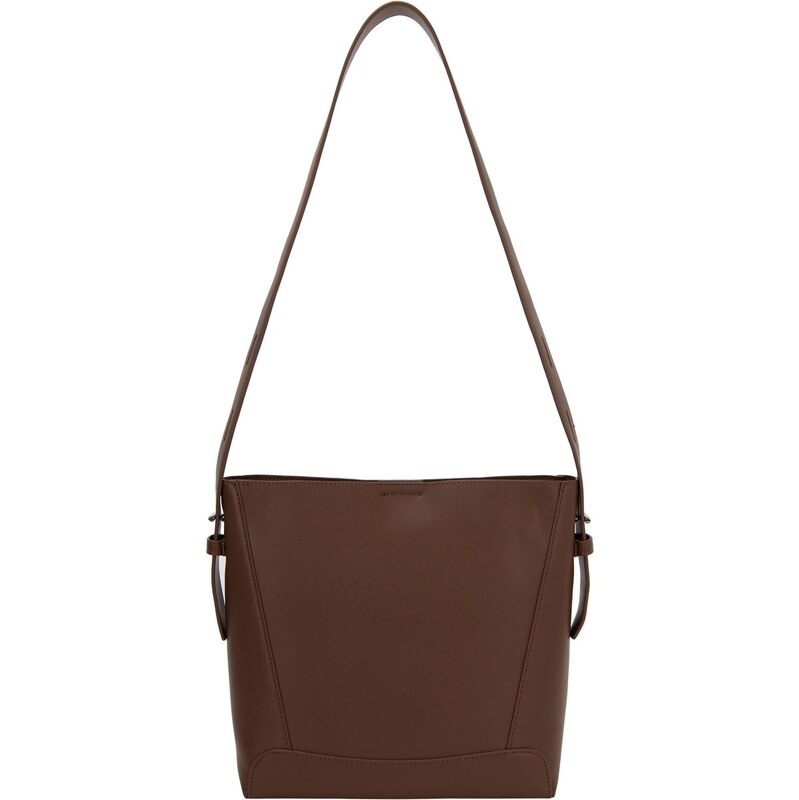 FELIPA Taška cez rameno čokoládová 65475052