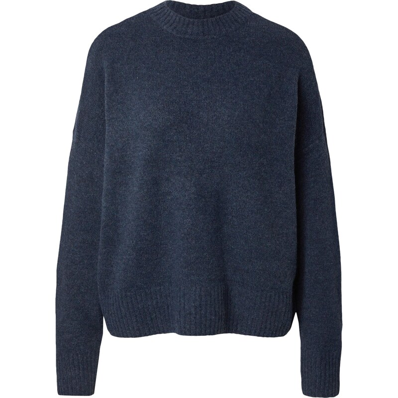 VERO MODA Sveter VMBoom tmavomodrá 65886718