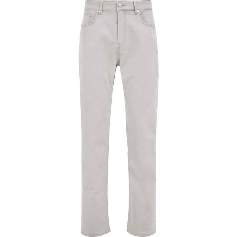 WE Fashion Džínsy svetlosivá 65494040