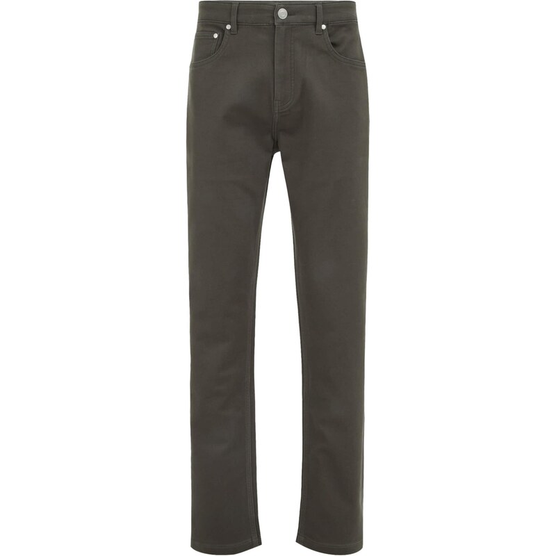 WE Fashion Džínsy tmavozelená 65494043