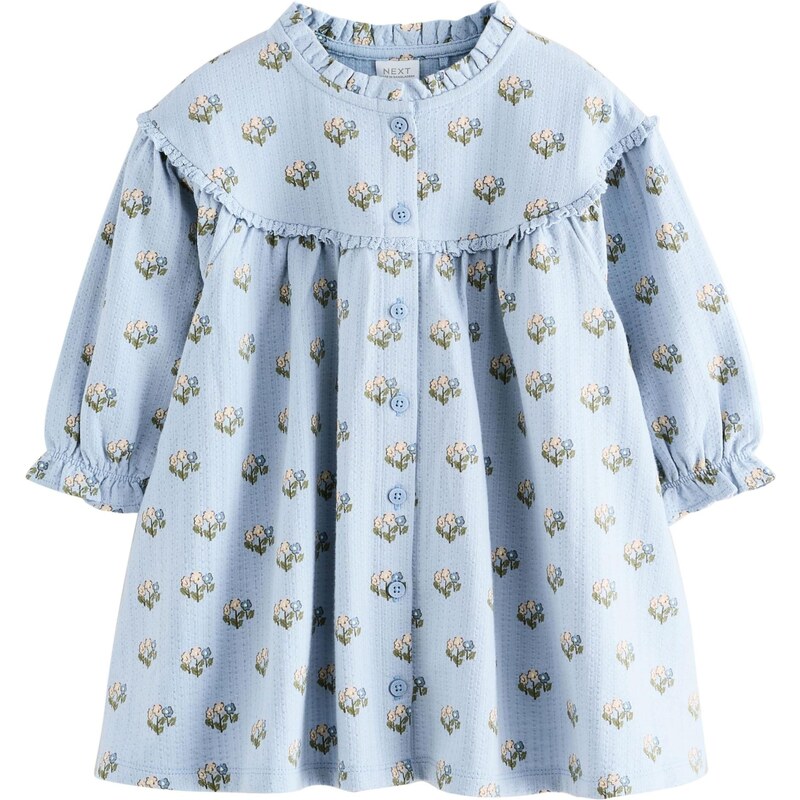 Next Šaty telová / opálová / pastelovo modrá / olivová 65659616