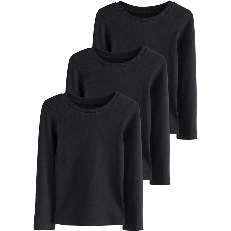 Next Tričko čierna 65888605