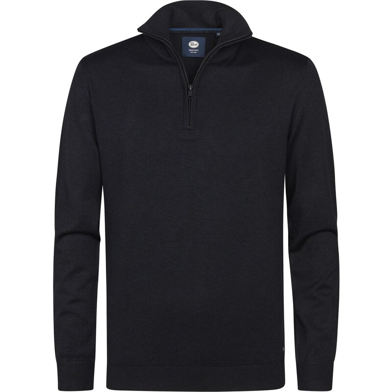 Petrol Industries Sveter Lexington čierna 65889178