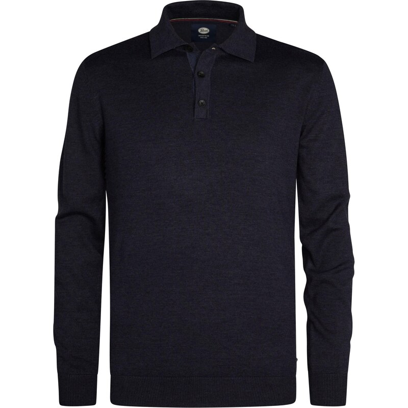 Petrol Industries Sveter námornícka modrá 65889179