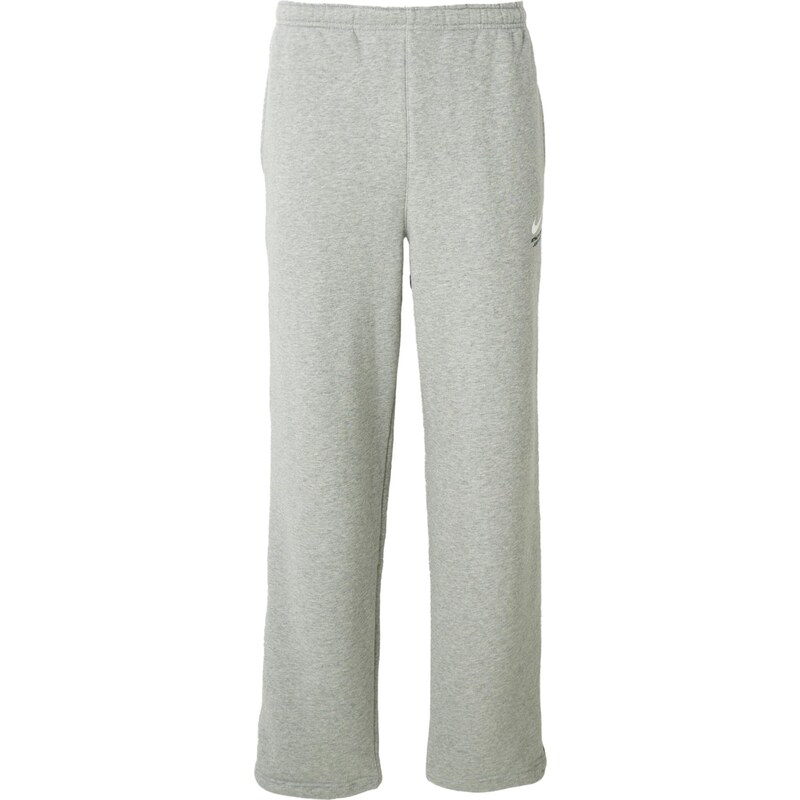 Nike Sportswear Nohavice CLUB sivá melírovaná 65664719