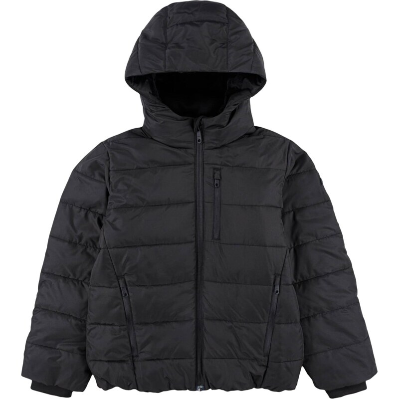 Abercrombie & Fitch Zimná bunda čierna 65893613