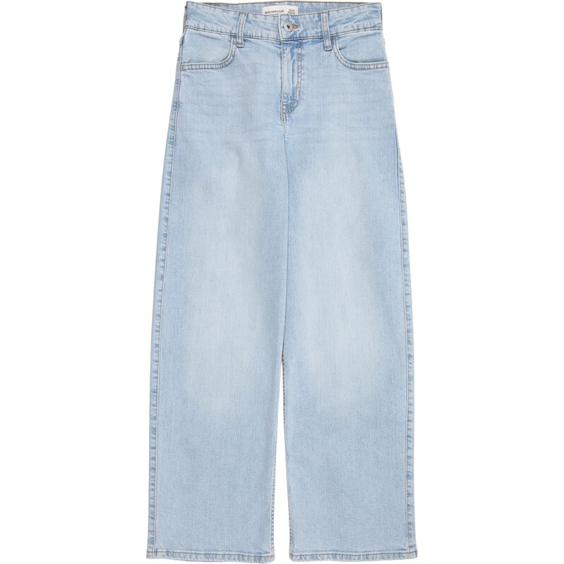 Abercrombie & Fitch Džínsy modrá denim 65893685