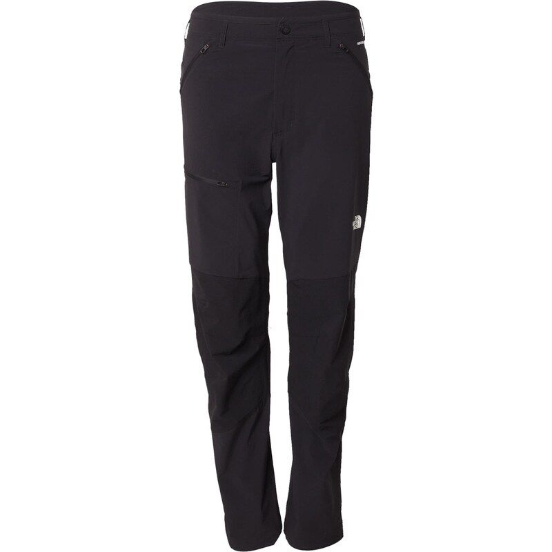 THE NORTH FACE Outdoorové nohavice čierna 65609067