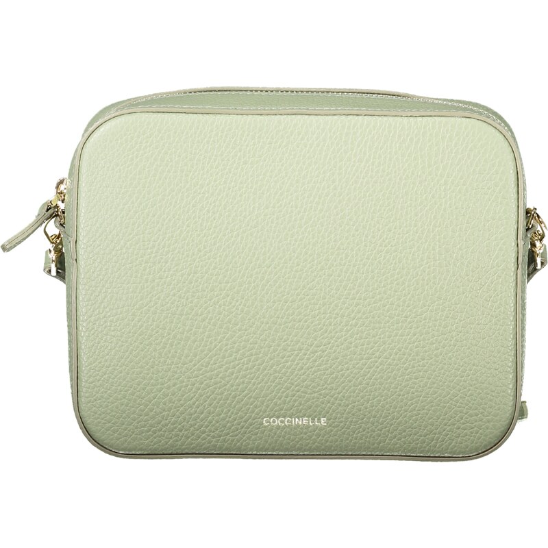 Štýlová Dámska Kabelka COCCINELLE 22.0X17.0X6.0cm Zelená 65997233