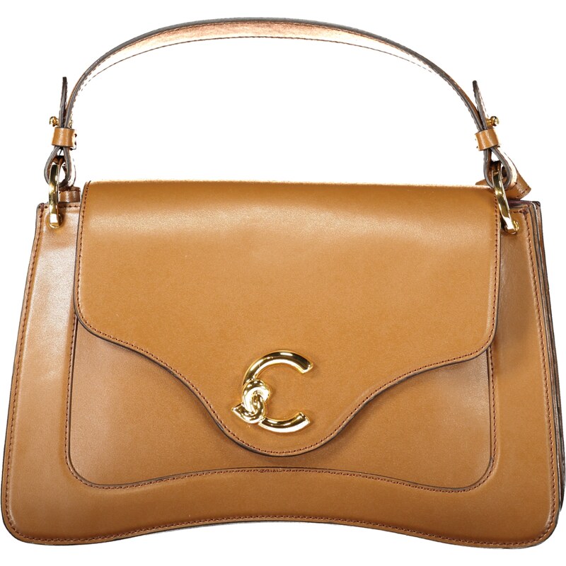 Štýlová Dámska Kabelka COCCINELLE 29.0X19.0X11.0cm Hnedá 65997230