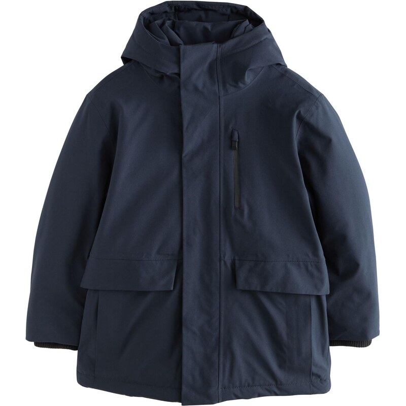 Next Prechodná bunda námornícka modrá 66189572
