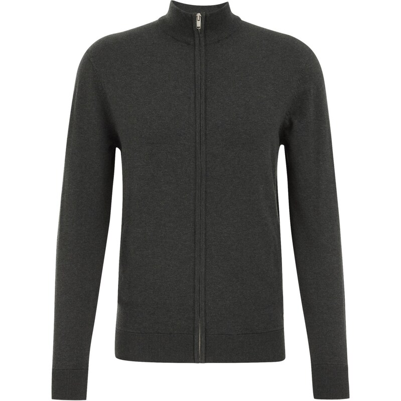 WE Fashion Sveter sivá 65656017